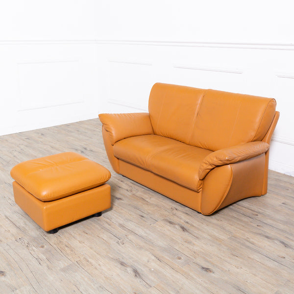 カリモク karimoku / Japan Direttore ラブソファ&オットマン #33428