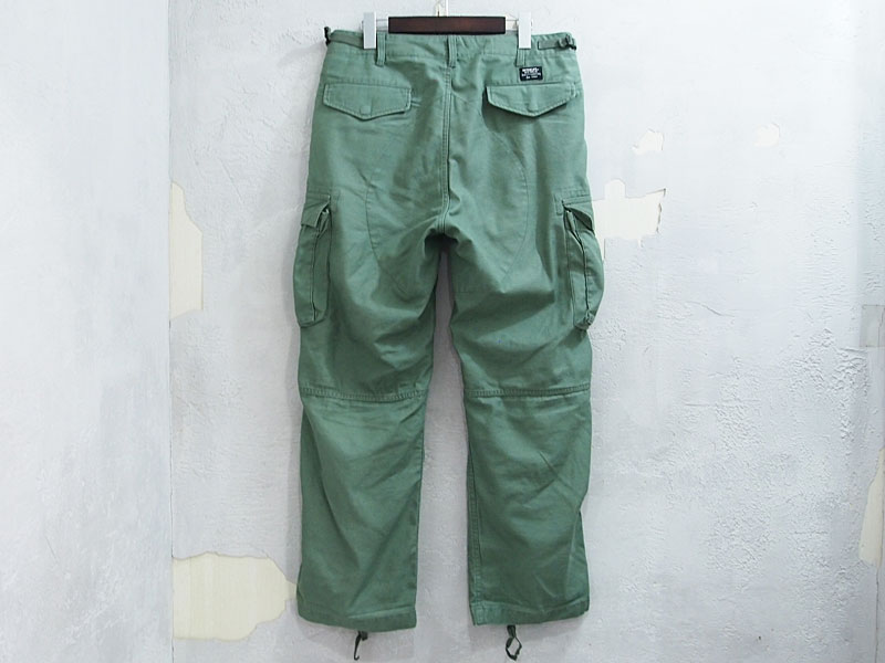 Supreme カーゴパンツ オリーブ/30 Supreme カーゴパンツ サイズ30