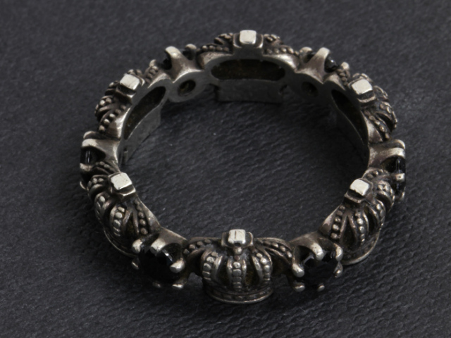 ジャスティンデイビス ◇ チェリッシュ ストーン リング ◇ Cherish