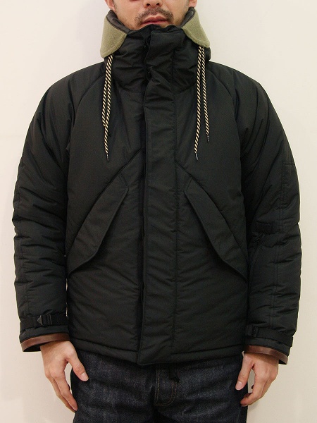 NEXUSVII】OMEGA JACKET【オメガジャケット】 | NOTHING BUT BLOG