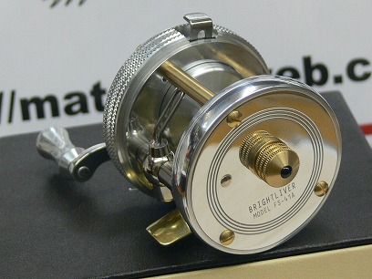 ブライトリバーリール FS-46A Brightliver