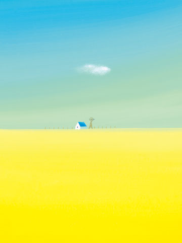 新商品のご紹介：新作ダイヤモンドスクリーニング＜2011＞ | 葉祥明