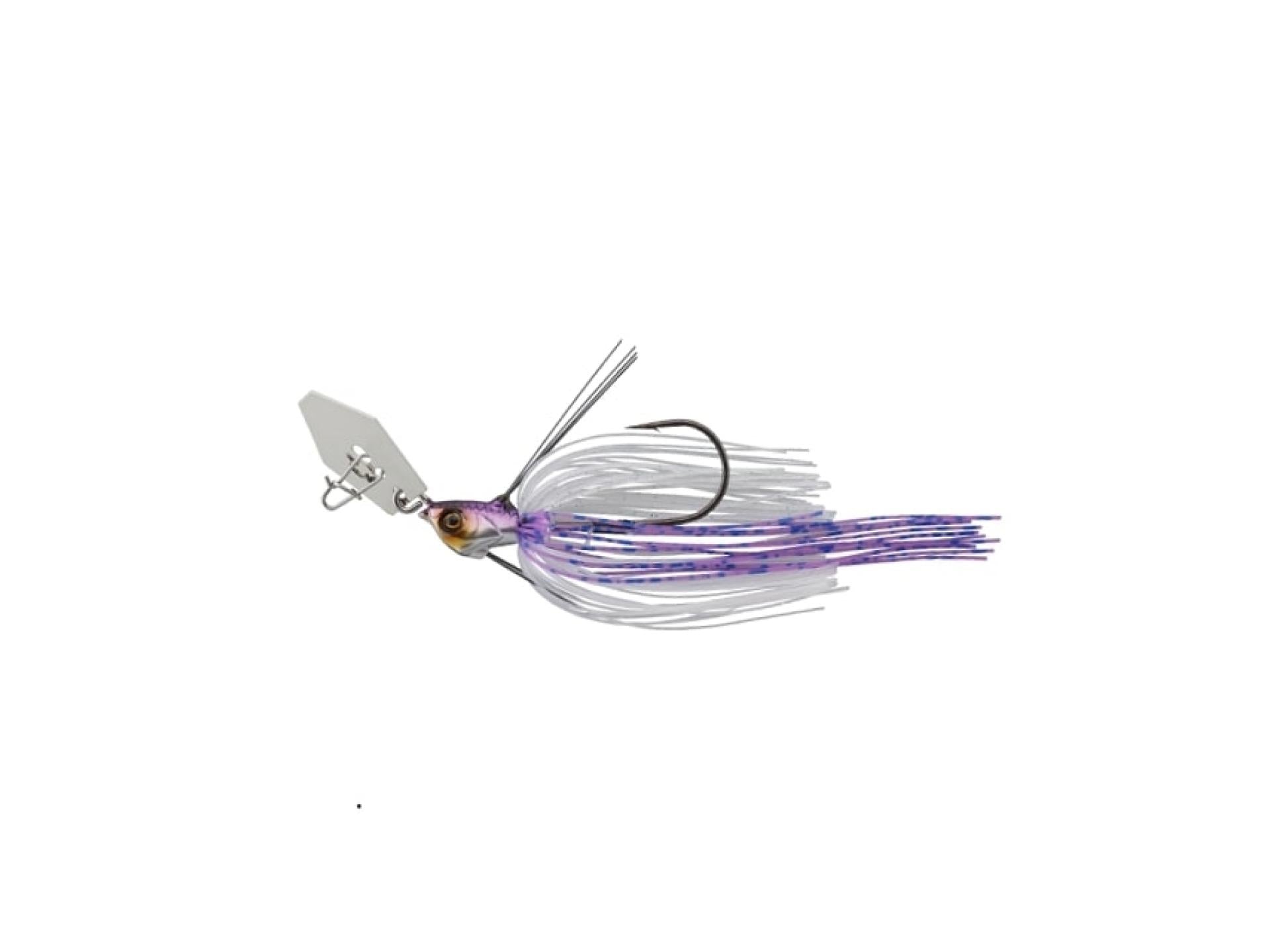 Jackall Super Break Blade Fine 1/8 oz #Clear Smelt – JDM TACKLE HEAVEN