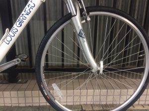 SOLD OUT】クロスバイク🔹 LOUIS GARNEAU (ルイガノ) – Key-West Cycle