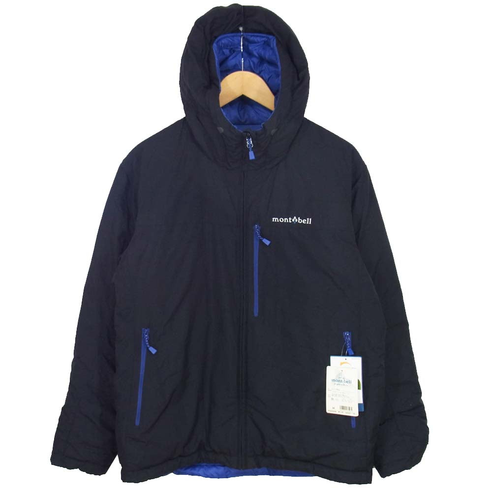 mont-bell モンベル 1101492 コロラドパーカー リバーシブル ダウン