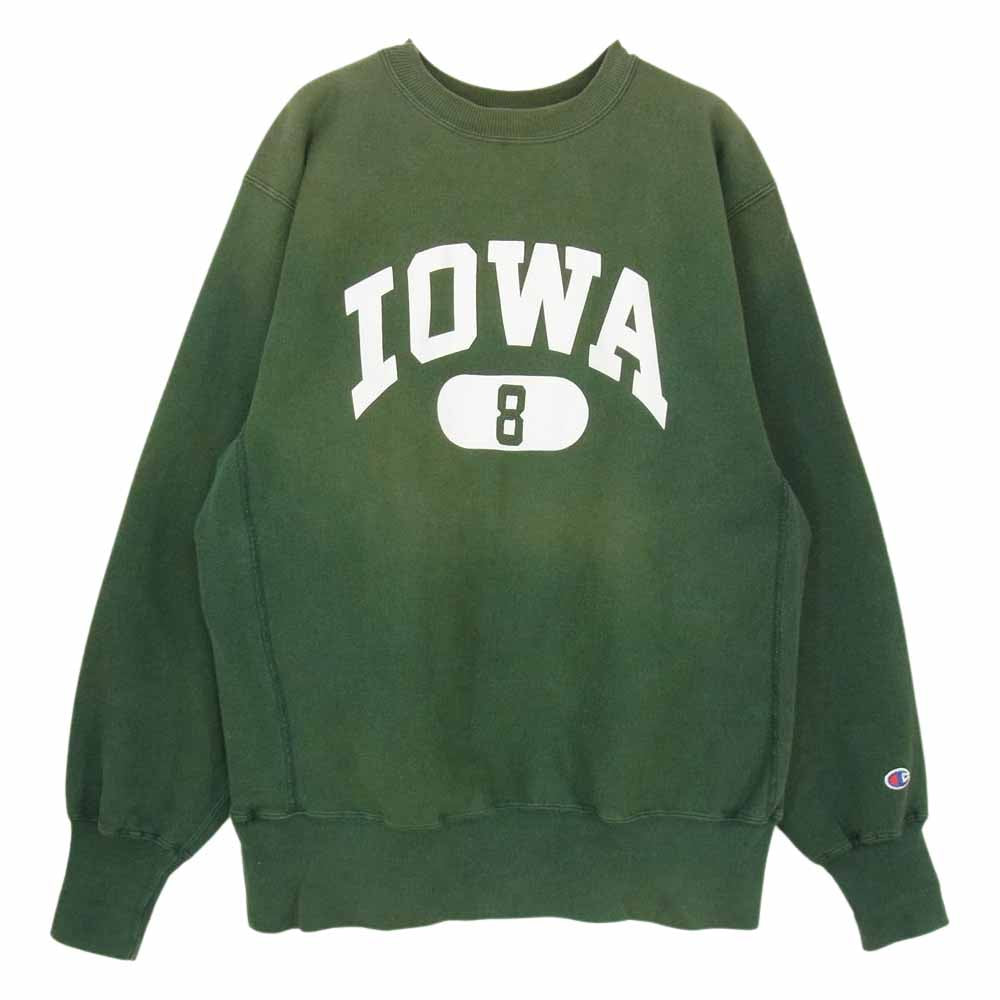 champion 90s iowa リバースウィーブ チャンピオン メキシコ製