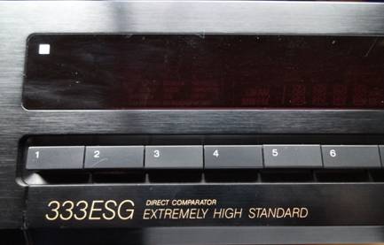 SONYソニー製チュ－ナー ST-S333ESG修理 : いい音楽をいい音で