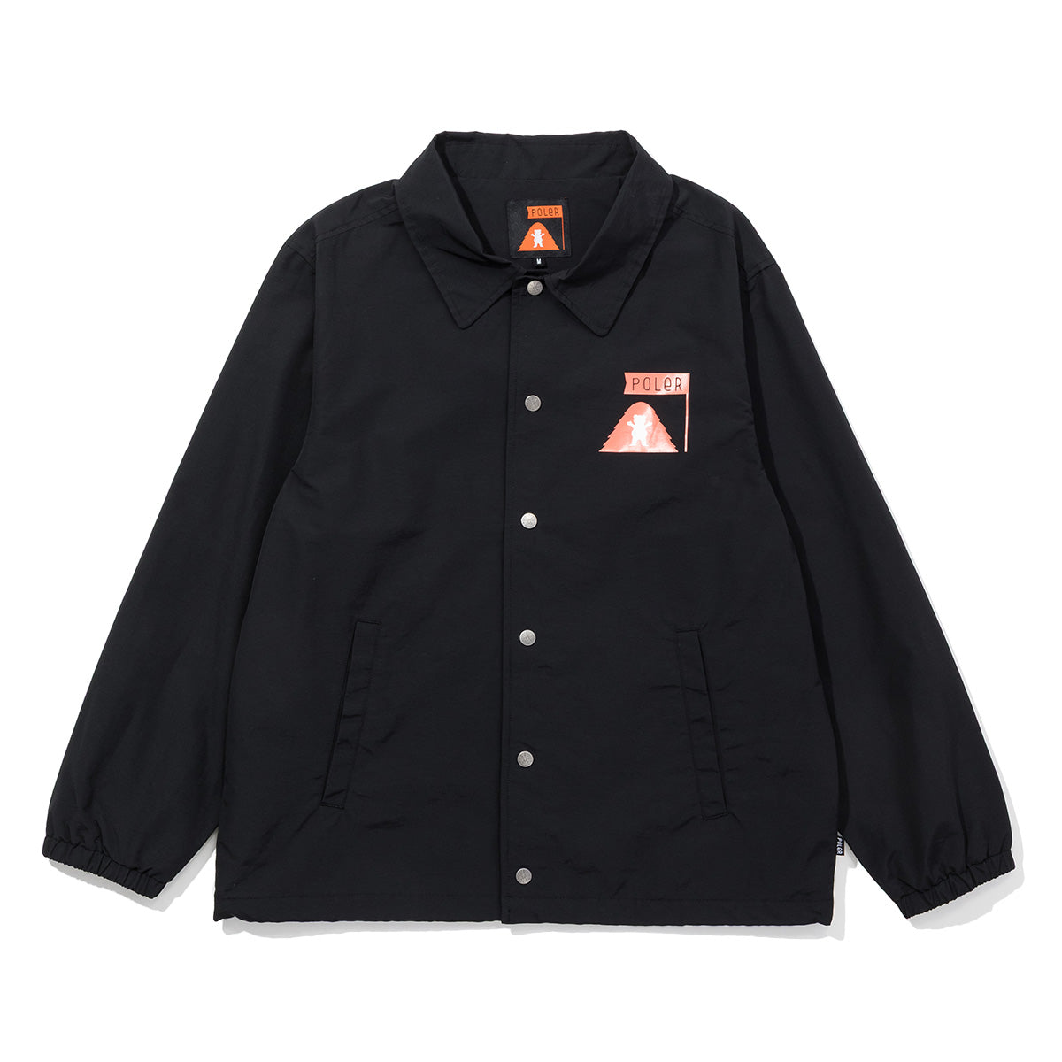 60/40 STAMP COACH JACKET – polerjapan