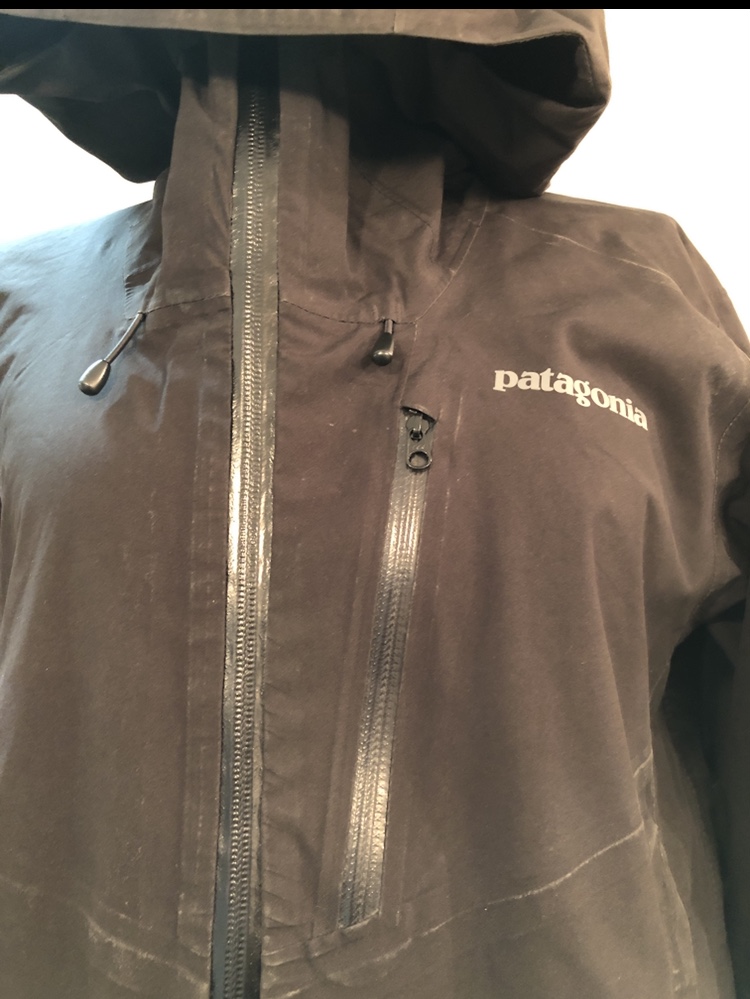 Patagonia パタゴニア ゴアテックス ボードウェア 止水ジップ