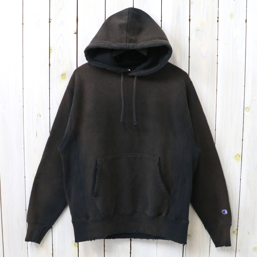 Champion (チャンピオン) : MET LOGO CHAMPION REVERSE WEAVE CREW