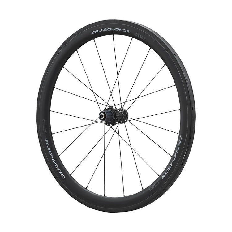 DURA-ACE WH-R9200-C60-HR-TU チューブラー リムブレーキ 【リア 12S