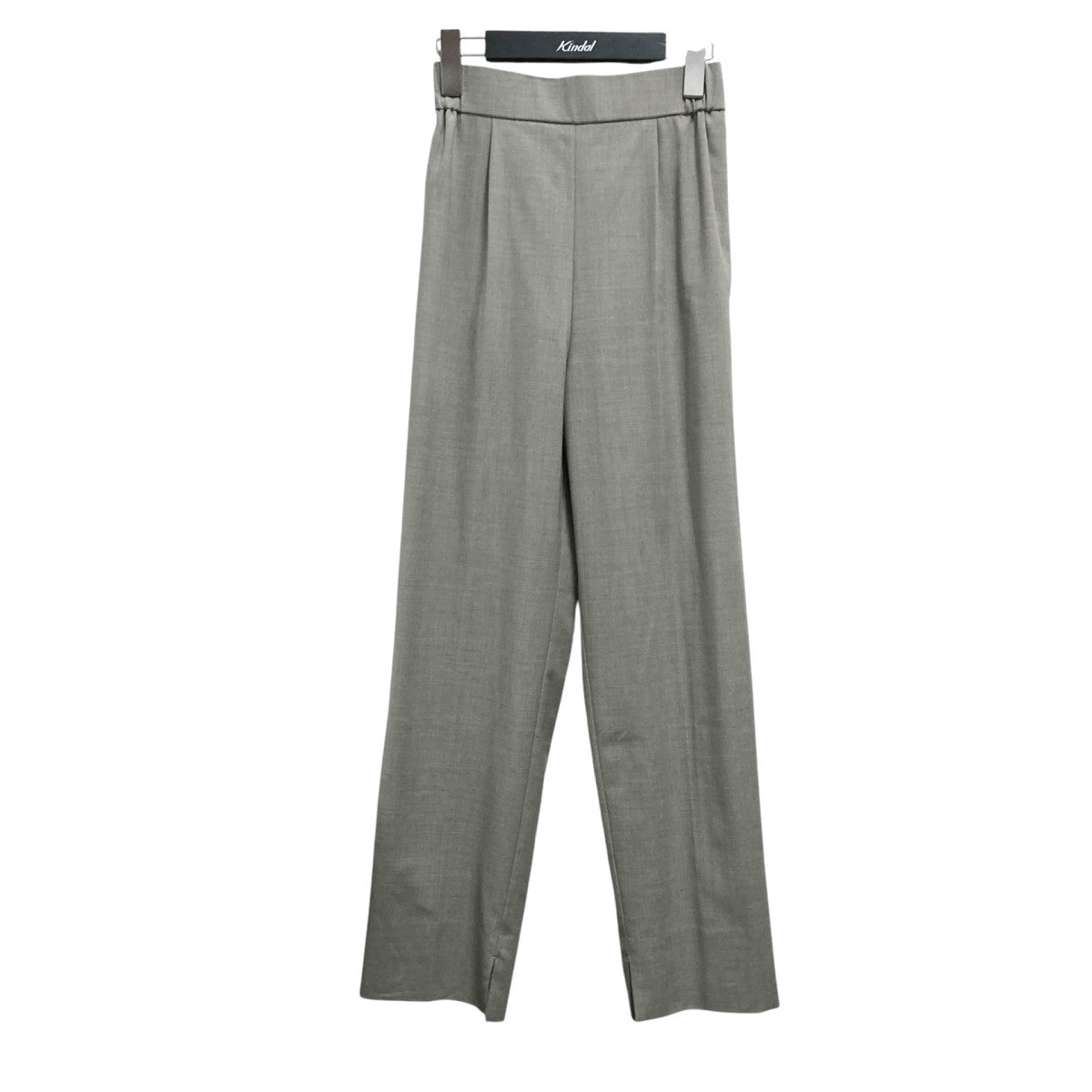 yori(ヨリ) 22AWハンサムスラックスYR2222 093AW 2 YR2222 093AW 2