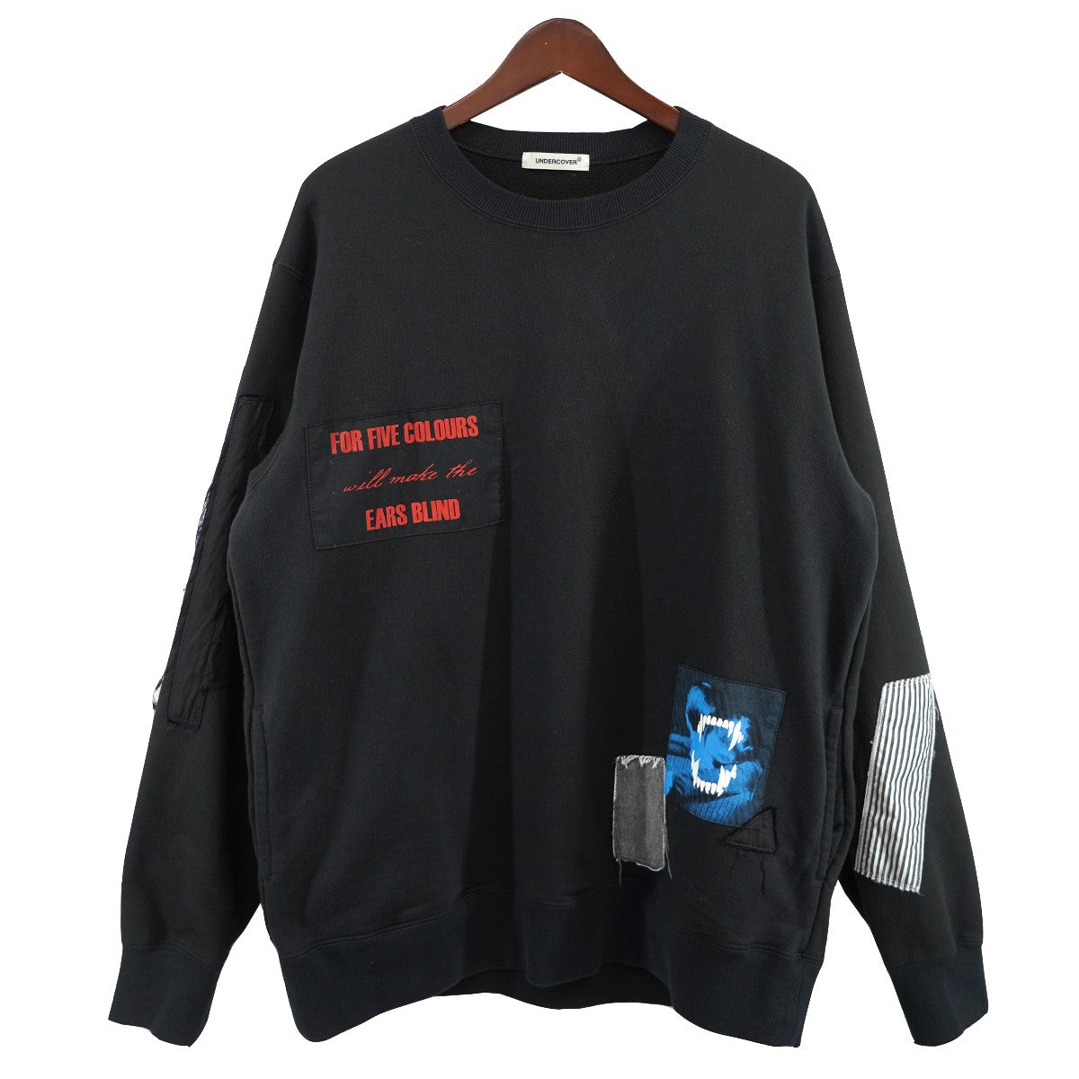 undercover スウェット XL アンダーカバー アンダーカバー UNDER COVER