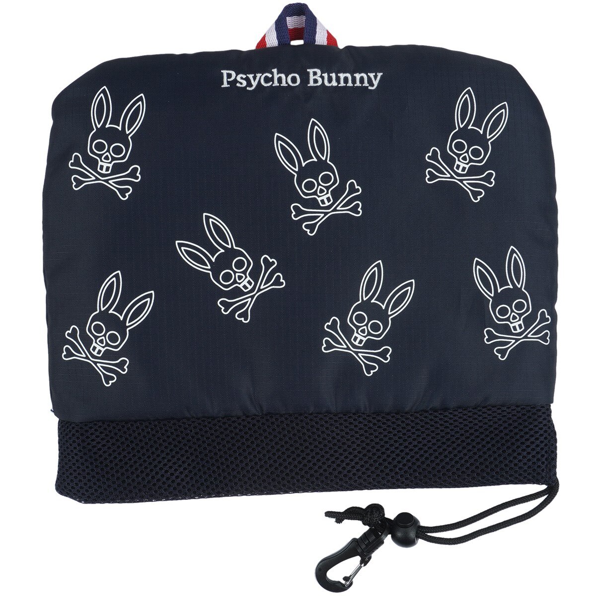 Psycho Bunny ゴルフバッグ・キャディバッグ ヘッドカバーおまけ