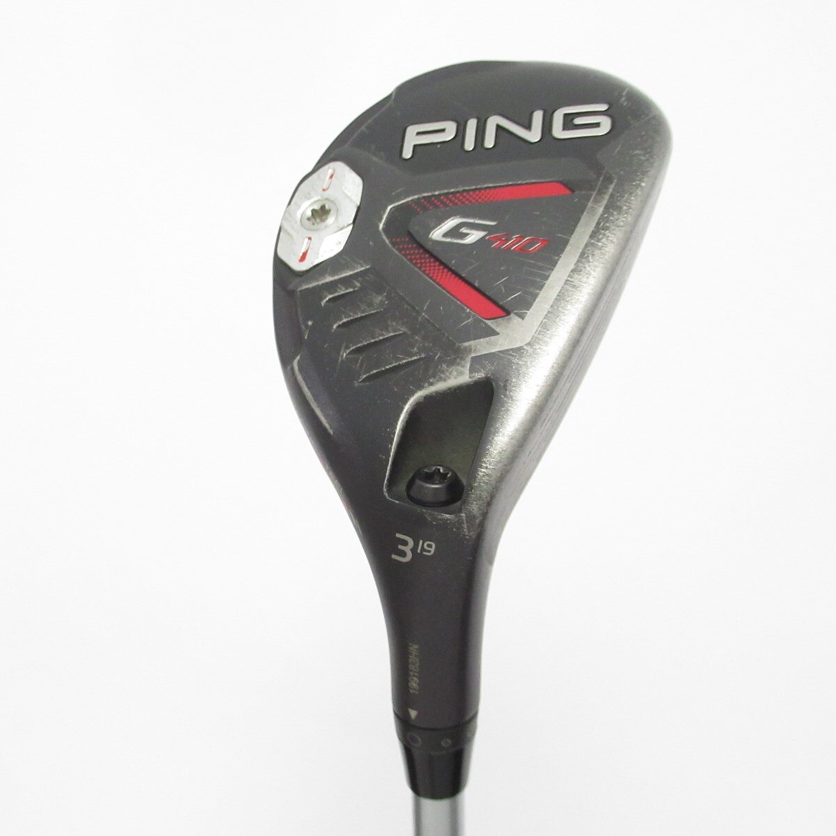 中古】G410 ユーティリティ MCI 60 19 R C(ユーティリティ（単品