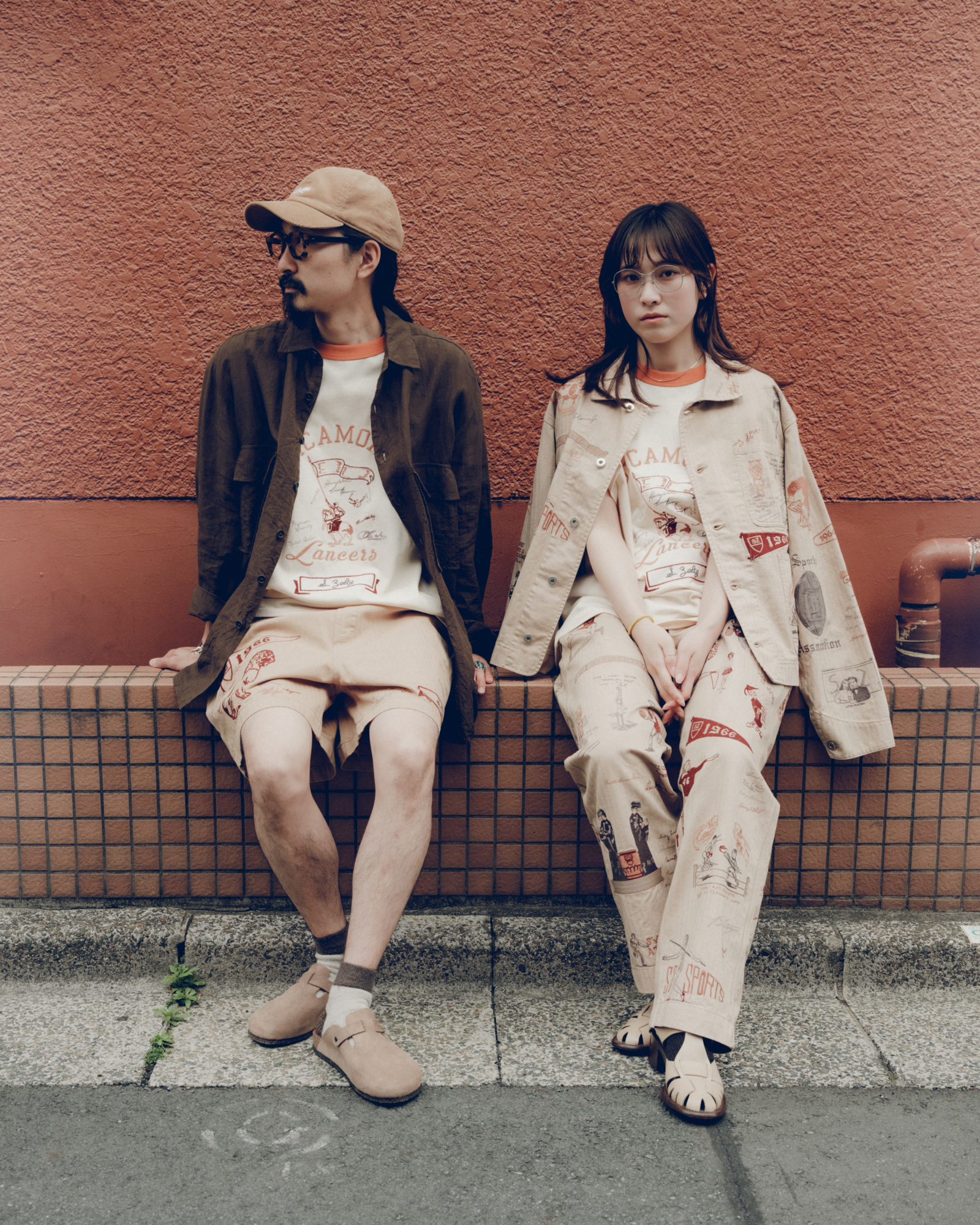 Samuel Zelig】 ”SS25 COLLECTION” | MAIDENS SHOP | メイデンズショップ