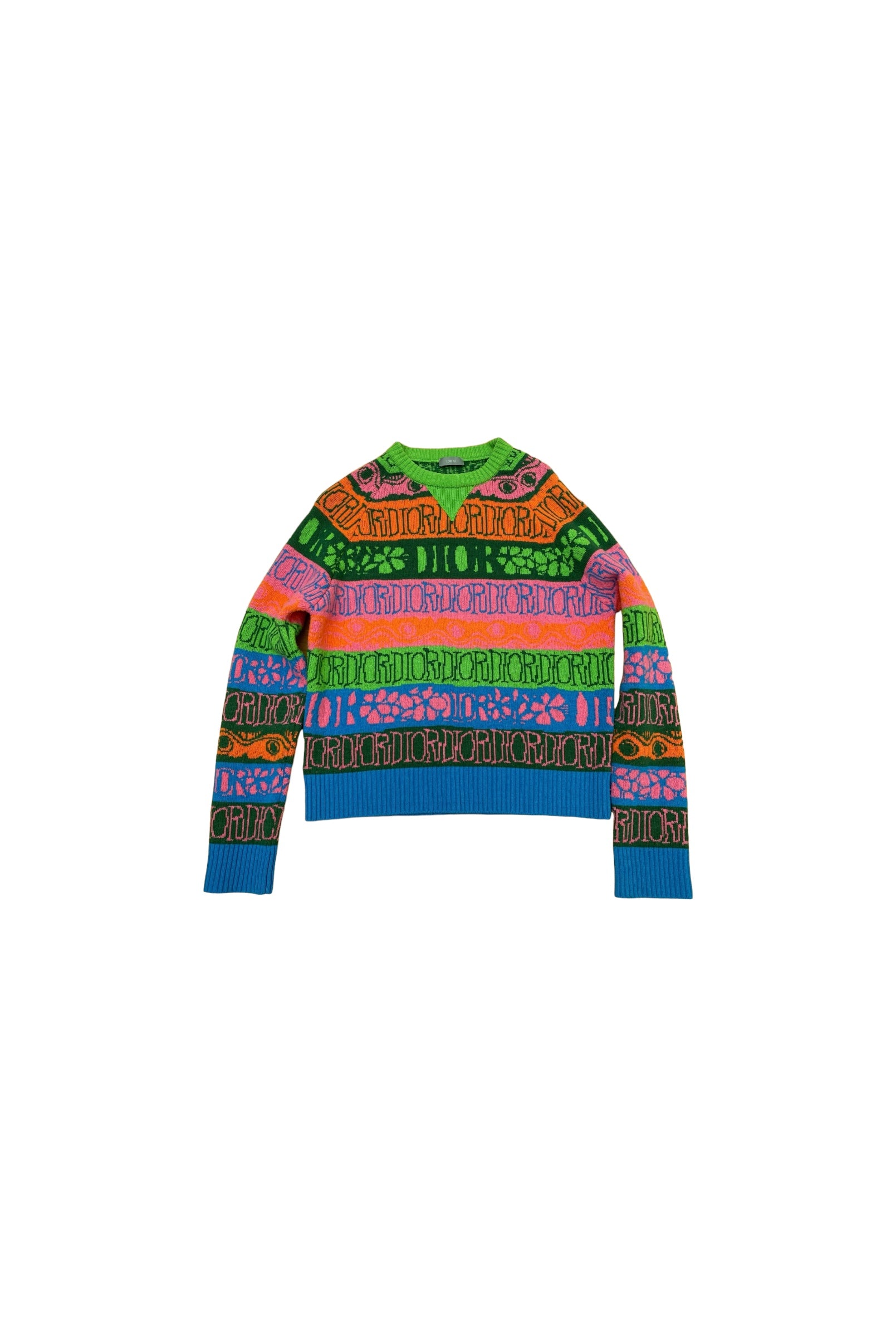 DIOR x STUSSY sweater – six__pistols