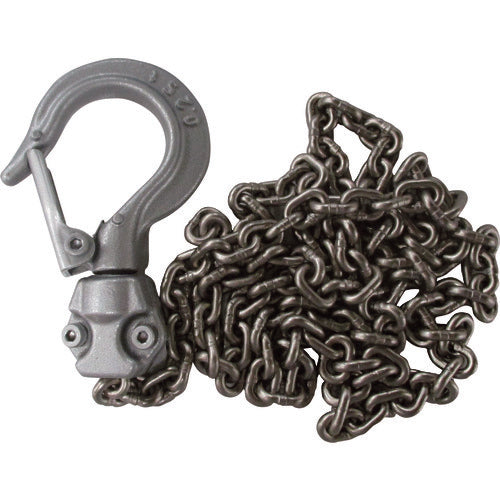 キトー レバーブロックLX（250kg）用】シタフック1式(チェーン1.0m付