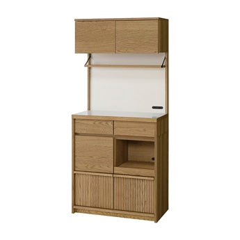 DIFE(ディフェ) キッチンボード W800 | キッチン収納 | unico（ウニコ