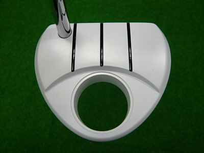 TaylorMade Rossa Corza Ghost (ANSERFREAK)