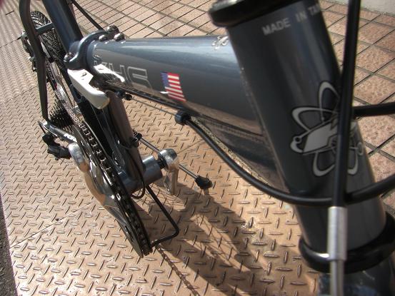 KHS F20-T折り畳み自転車 | Climb cycle sports