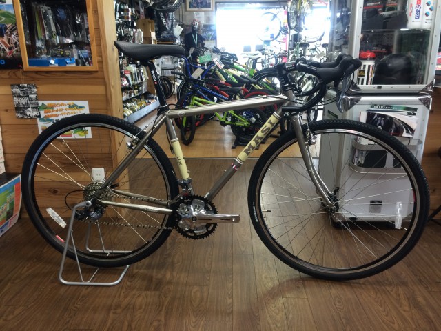 2015 MASI シクロクロスバイク SPECIALE CX 入荷！ | Climb cycle sports