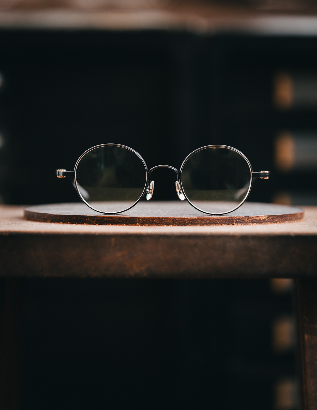 YUICHI TOYAMA:5 PASADENA入荷のお知らせ ｜オプティカルヤブウチ