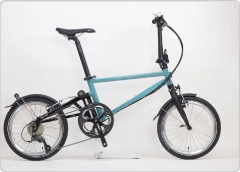 Tyrell | 折りたたみ自転車・ミニベロ専門店 GREEN CYCLE STATION