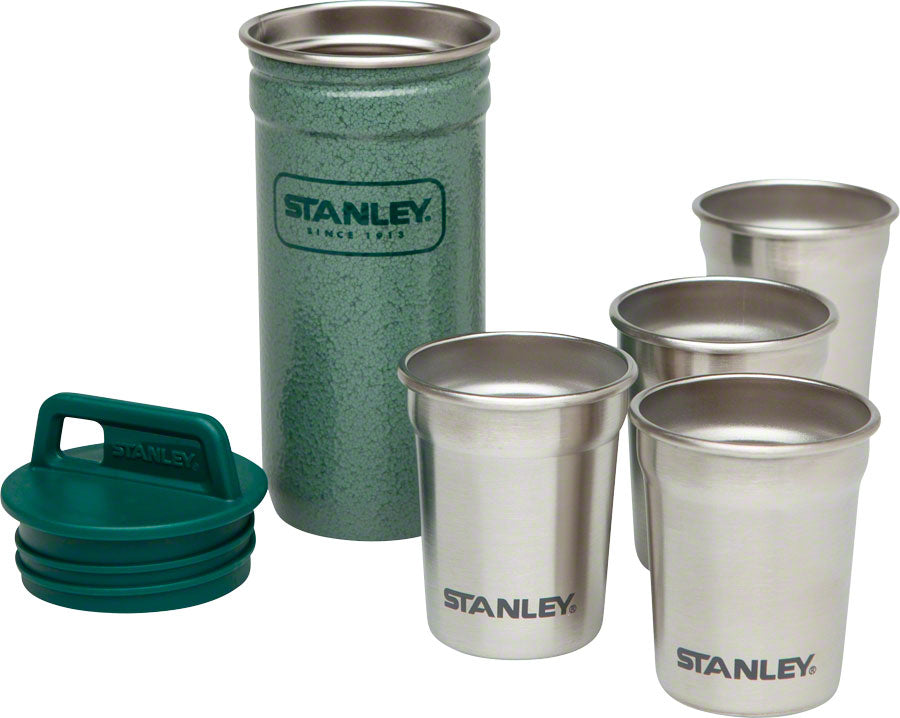 Stanley Adventure SS Shot Glass Set – Incycle Bicycles