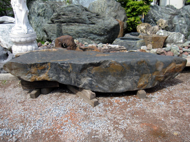 沓脱石の販売ならガーデンアート増樹です。 | 噴水 石像 仏像 彫刻作品