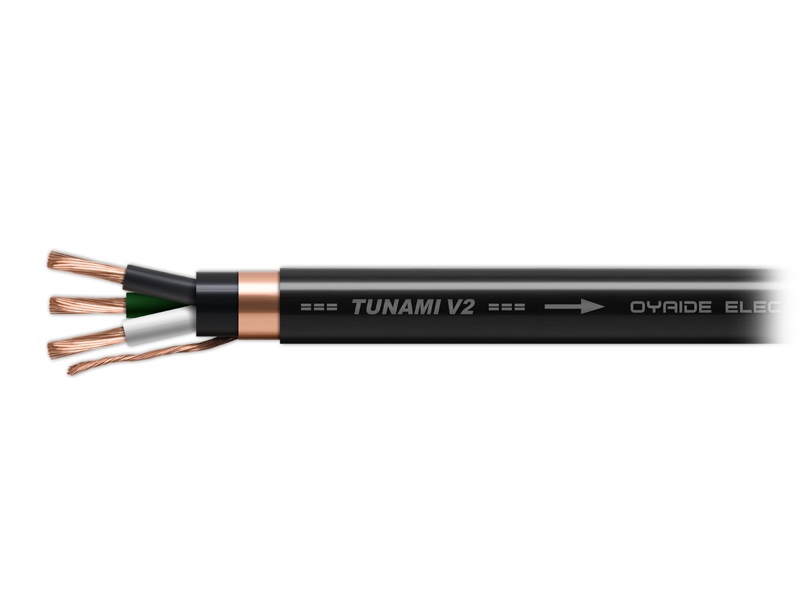 oyaide.com :: TUNAMI V2