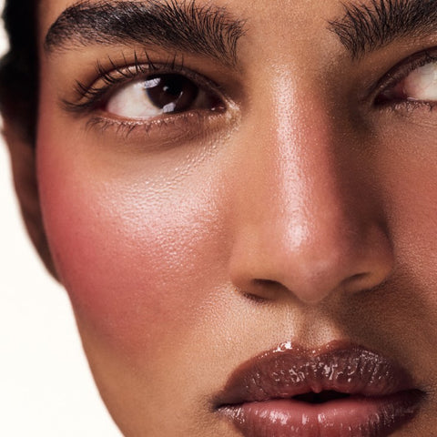 pocket blush - date cake | rhode skin