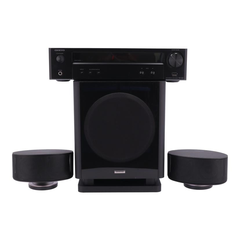 ONKYO INTEC BASE-V10 デジタルホームシアターシステム ONKYO INTEC