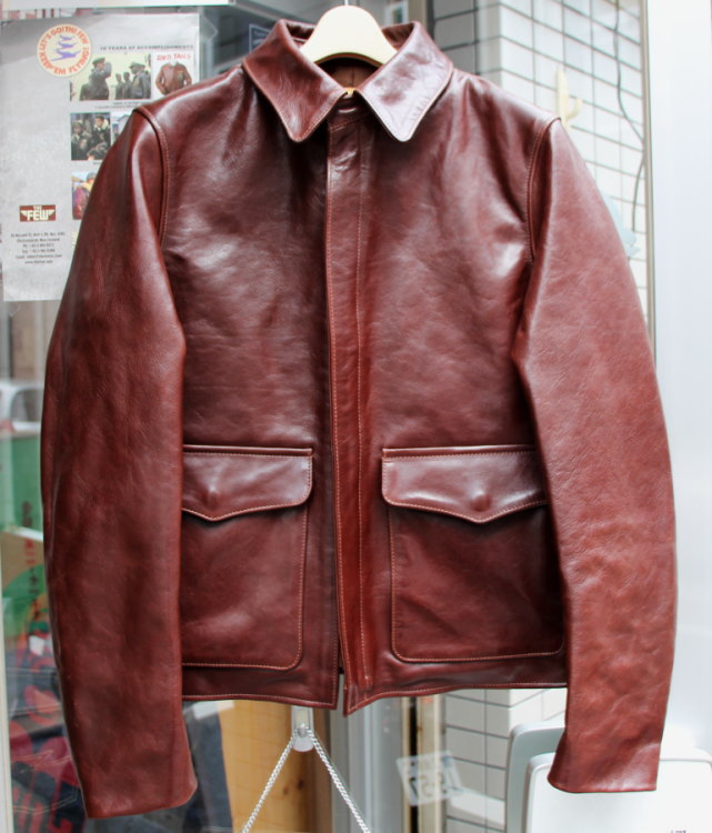 激レア✨ ザフュー B-10 34 XS フライトジャケット THE FEW 【公式通販】