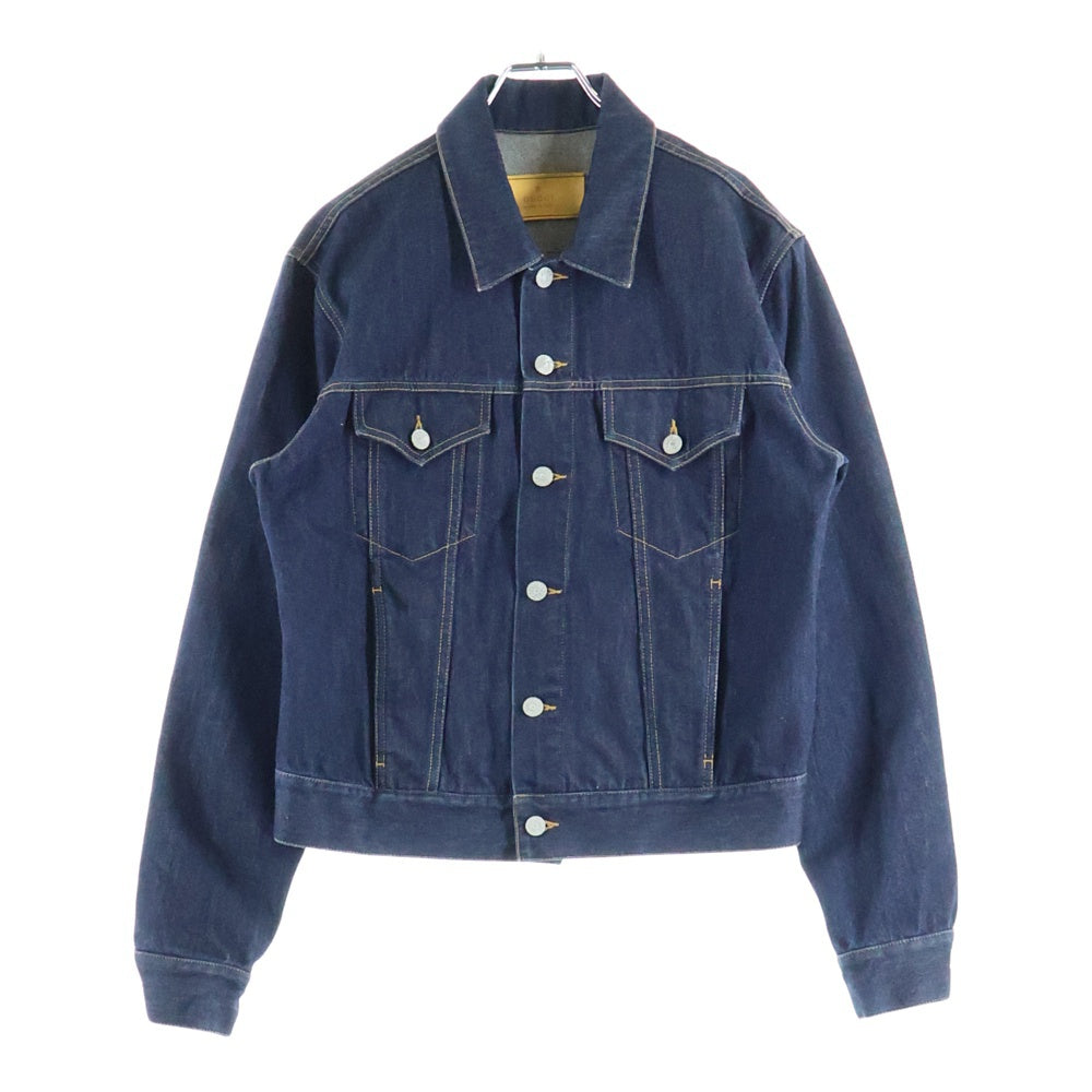 GUCCI(グッチ) トムフォード期 デニムジャケット Gジャン インディゴ