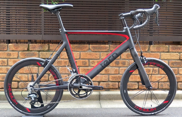 2021年モデル】究極の走行性能を持つミニベロ！TERN「SURGE PRO