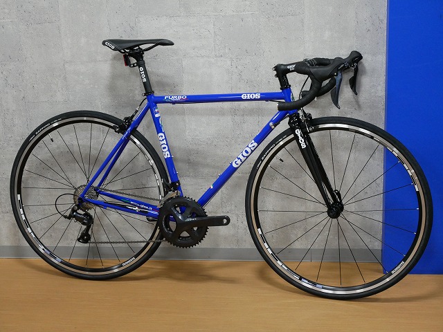 目玉商品】この仕様・雰囲気でこの衝撃価格… GIOS FURBO | Y's Road