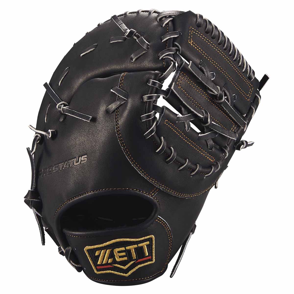 軟式ファーストミット プロステイタス 一塁手用 | 【ZETT】ゼット