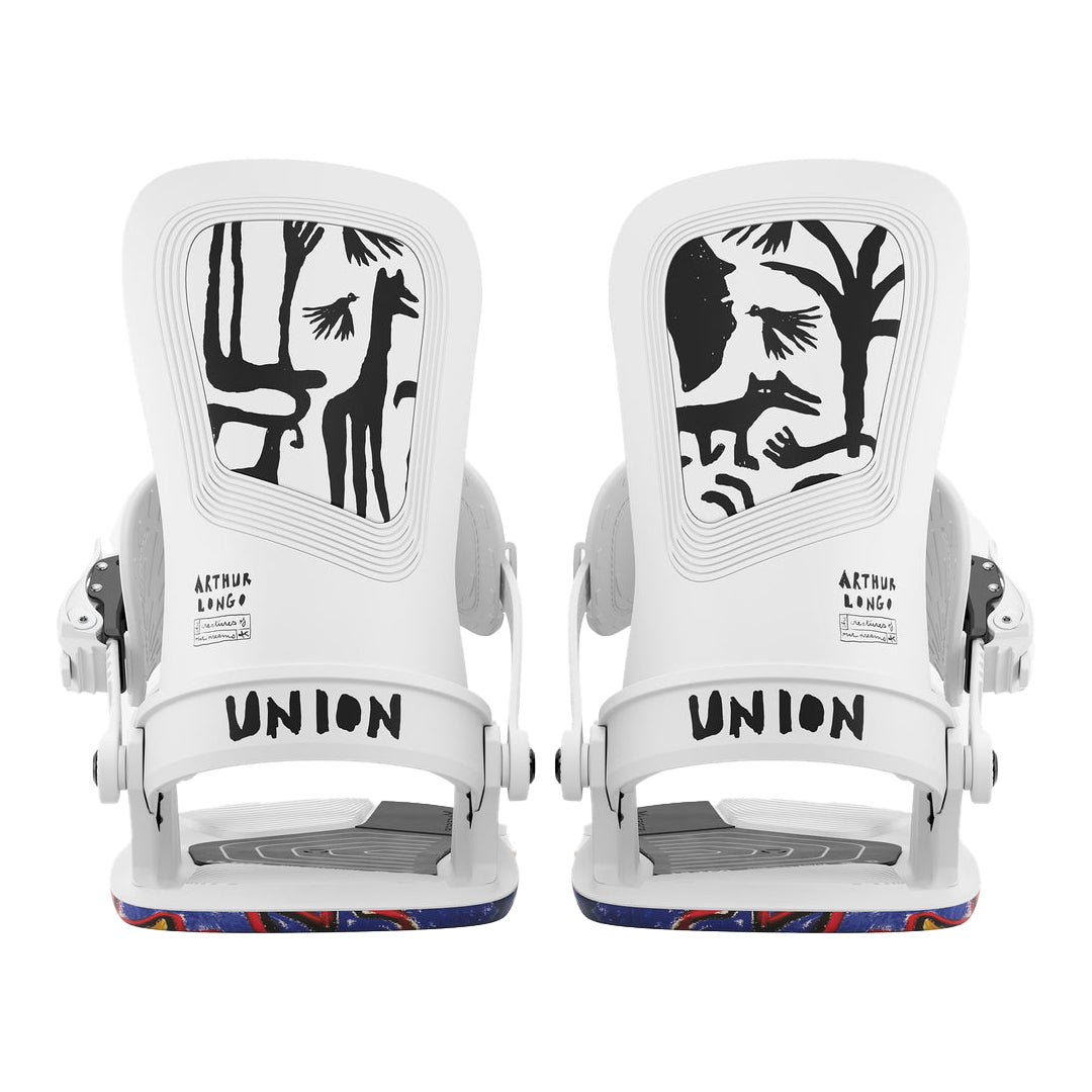 UNION BINDING（ユニオン バインディング）| ULTRA SNOWBOARD BINDINGS