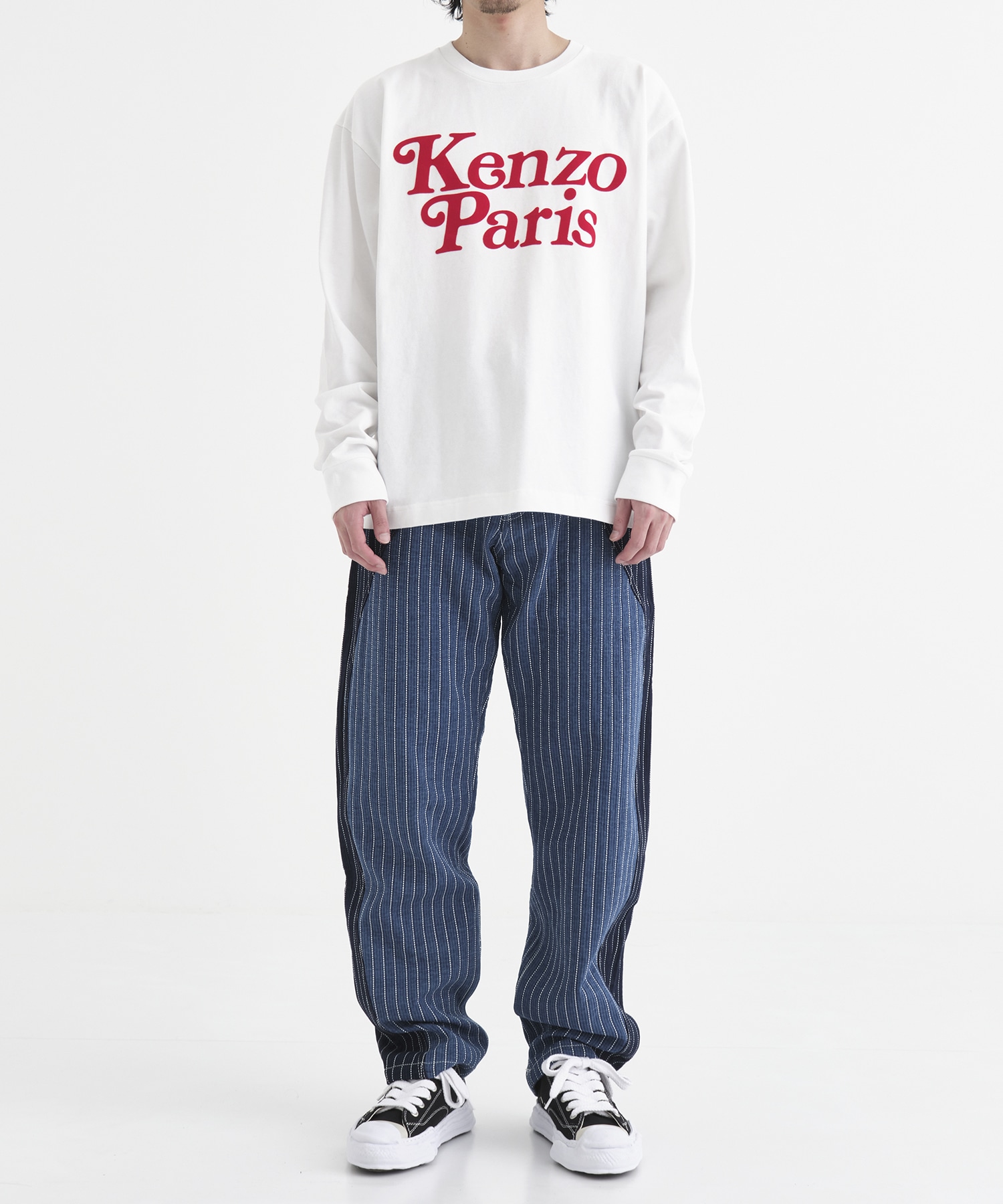 KENZO BY VERDY LS TSHIRT | KENZO