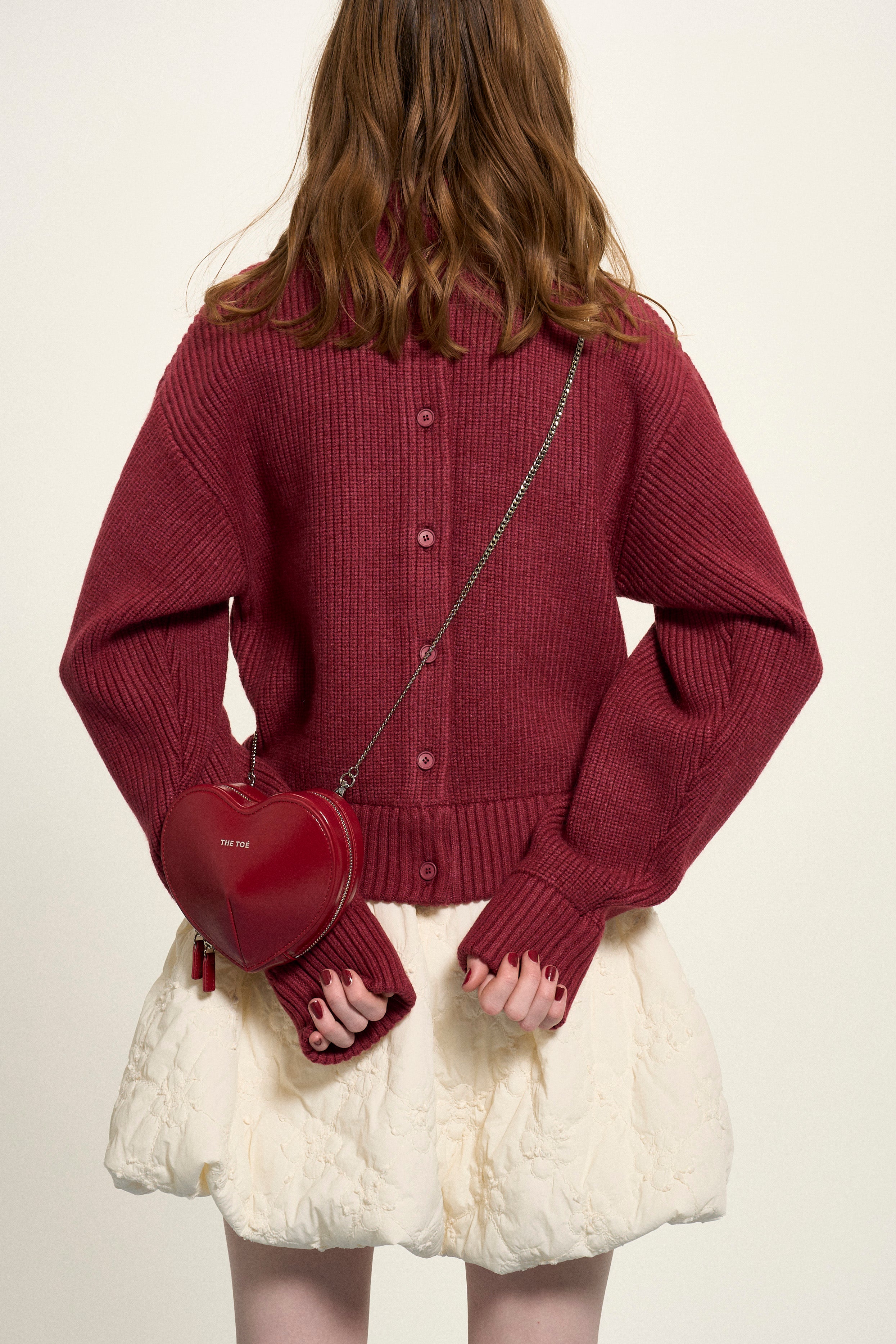 Evros Quilting Skirt – THE TOÉ