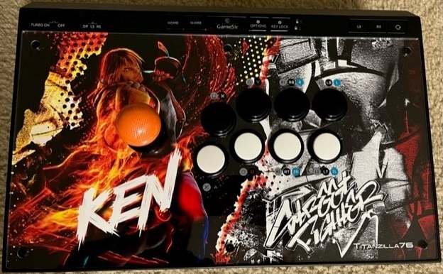 GameSir C2 Review - The Arcade Stick