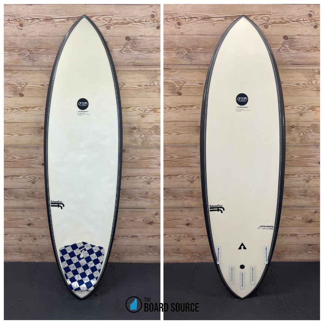 Used Haydenshapes Hypto Krypto 6'0