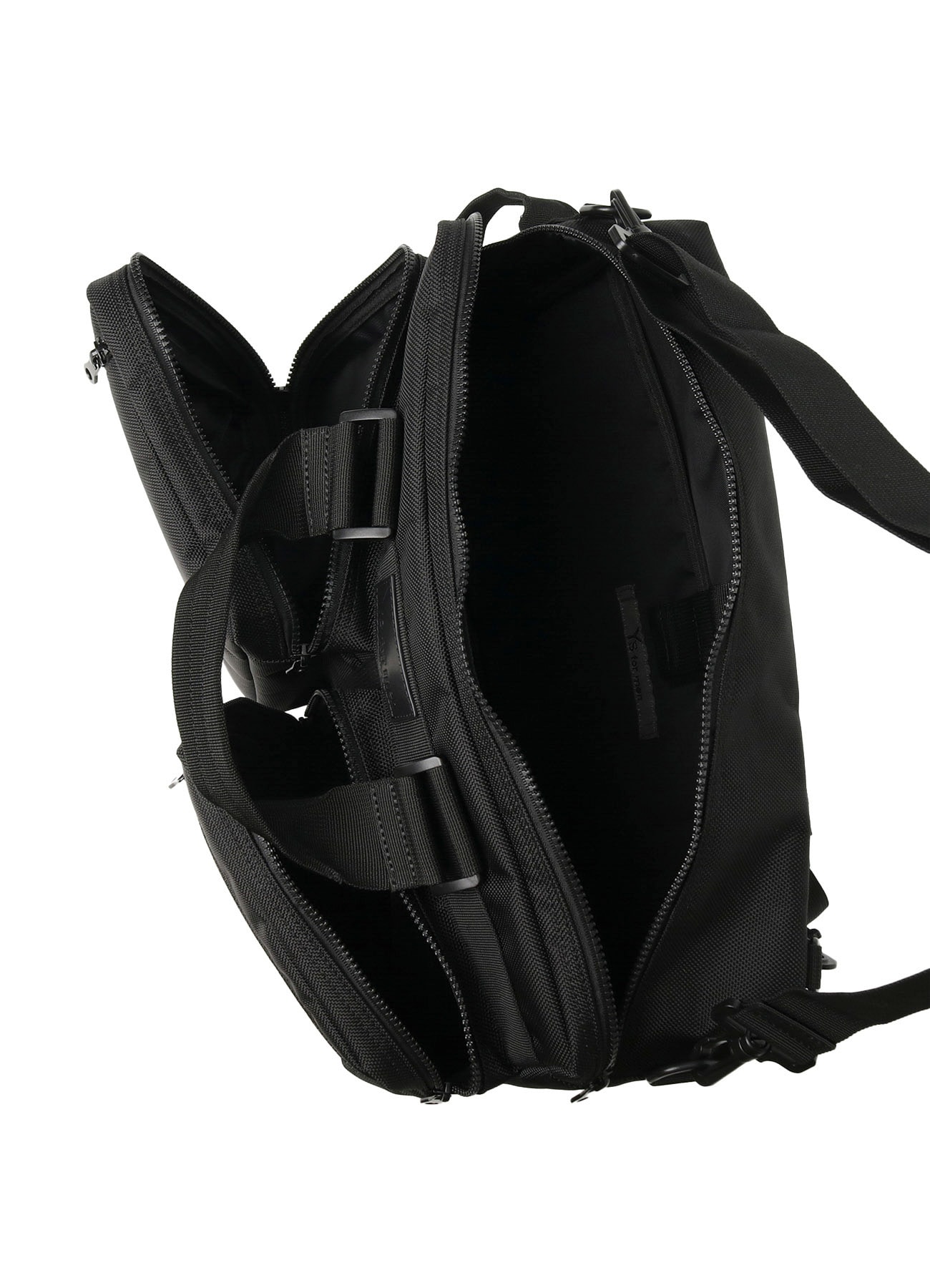 Y's for men 3WAY BAG(FREE SIZE Black): Y's for men｜THE SHOP YOHJI