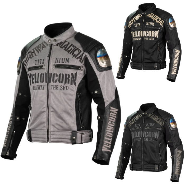 楽天市場】イエローコーン ジャケット（サイズ（S/M/L）LL・素材（生地