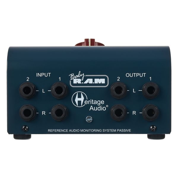 Heritage Audio Baby RAM – United States