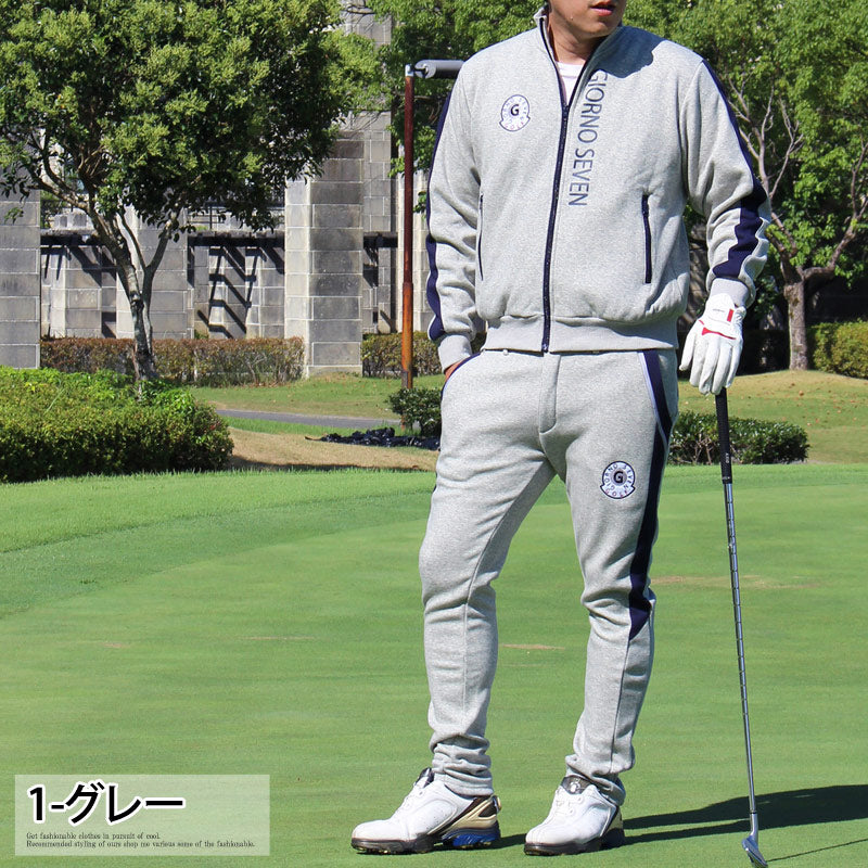 GIORNO SEVEN ジョルノセブン セットアップ 上下セット ゴルフウェア
