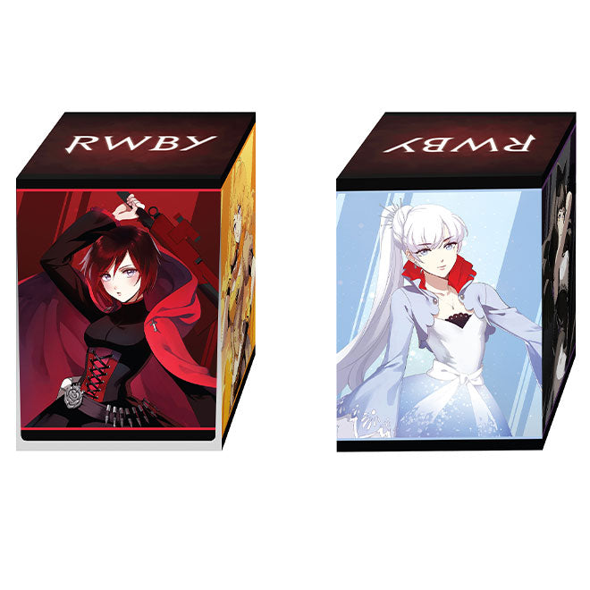 Weiss Schwarz - RWBY