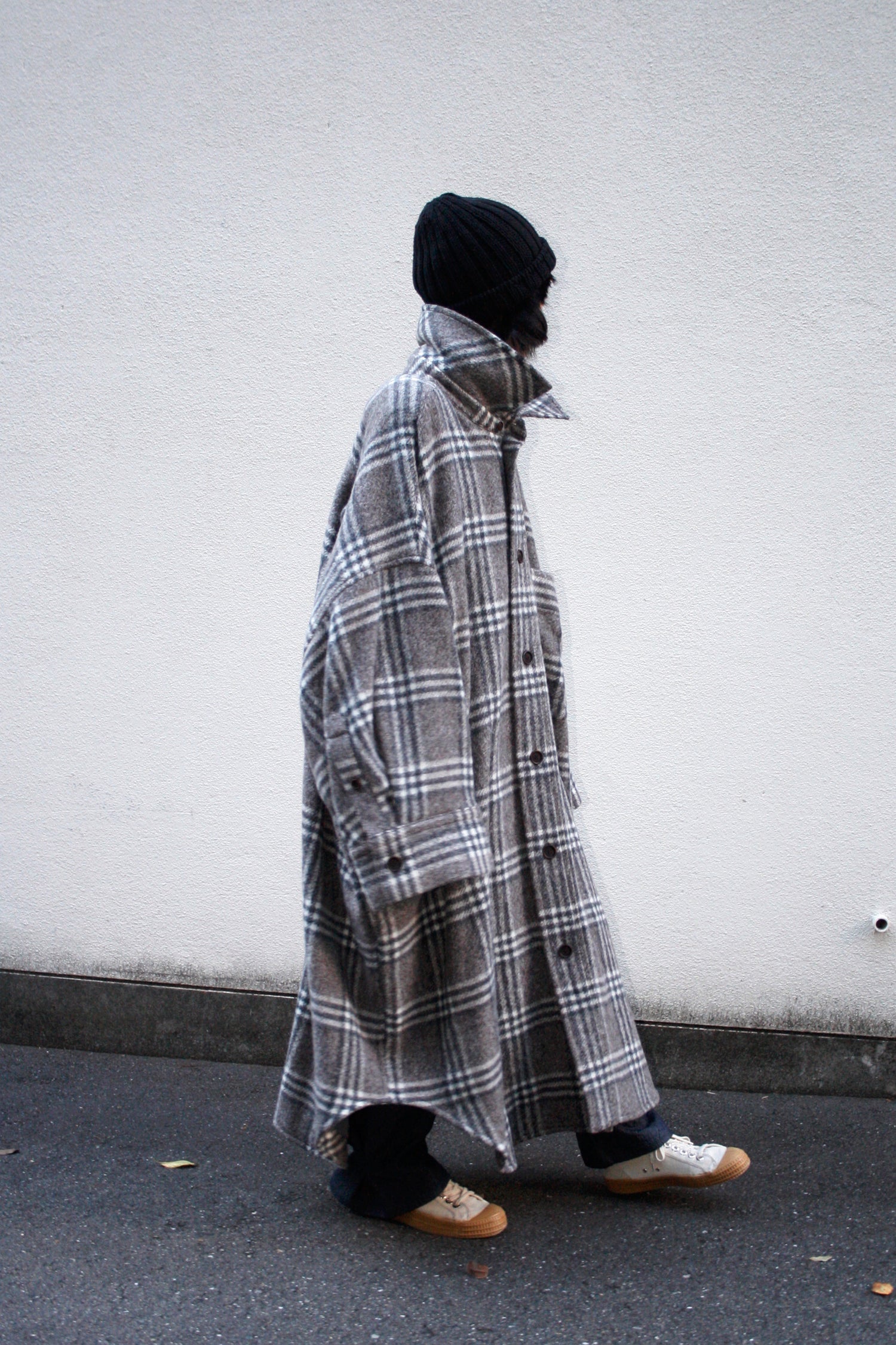 EDWINA HÖRL HBB BASTARD COAT - SHELTERING AT HOME – TOYASIDO