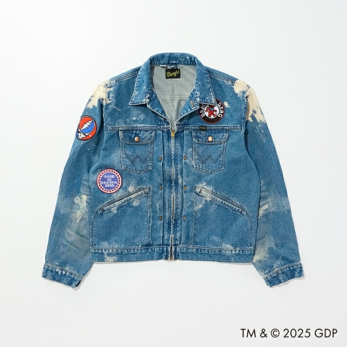 楽天市場】wrangler ヴィンテージ 24mjz デニム ジャケットの通販